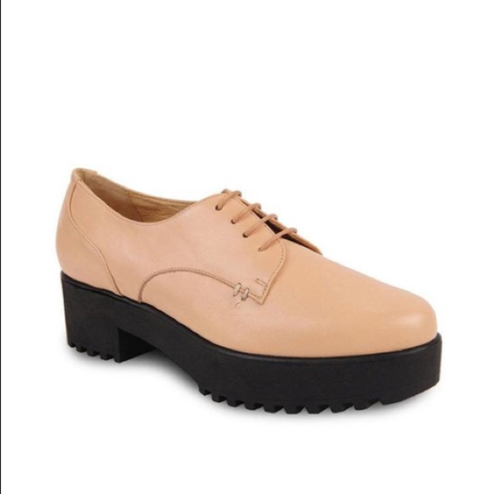 Ukies Oxfords